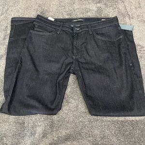 Mavi Men's Dark Denim Jeans